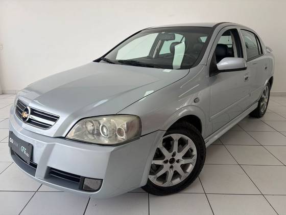 CHEVROLET ASTRA 2.0 MPFI ADVANTAGE 8V FLEX 4P MANUAL